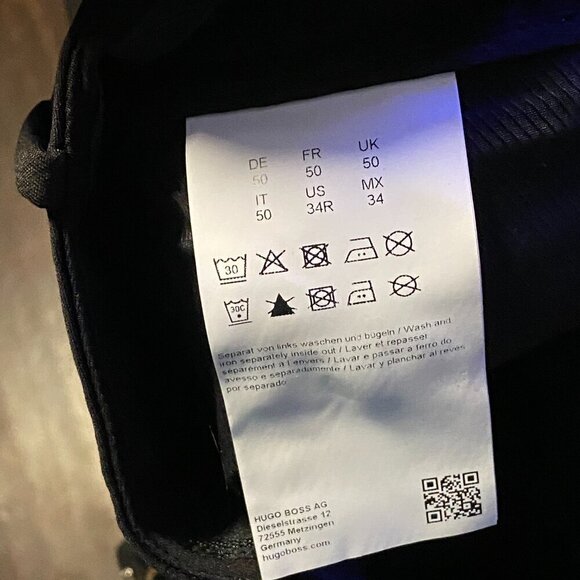 Carhartt FRB152BRN Flame Resistant Work Dungaree Canvas Pants Size 36 - Picture 3 of 9